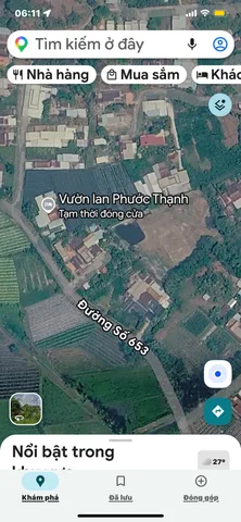 Bán Đất 3420m2 có sẵn 900 m2 thổ cư giá 7.5 tỷ tại - Chọn - - Chọn - Xã Thái Mỹ TP. Hồ Chí Minh