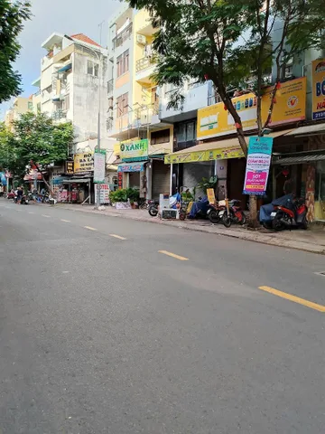 Bán Nhà Mặt Tiền 121 Đỗ Thị Lời, Phường 11, Quận 3
