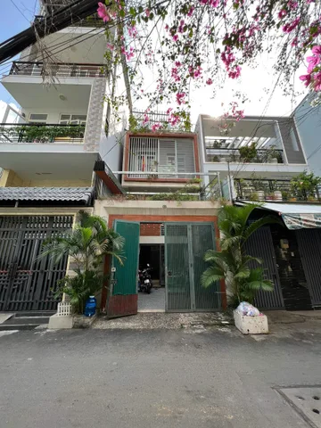 Bán Nhà Hẻm 113/11 Võ Duy Ninh, p22, Bình Thạnh