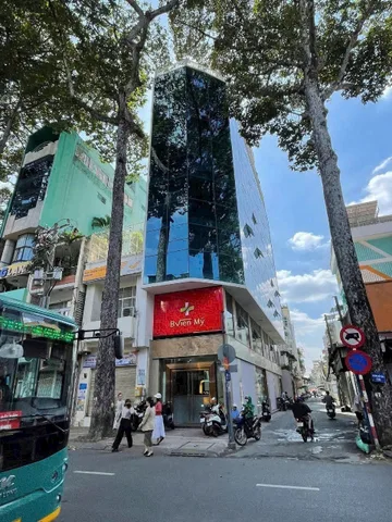 Bán Nhà Mặt Tiền 49B Cao Thắng, P.3, Quận 3