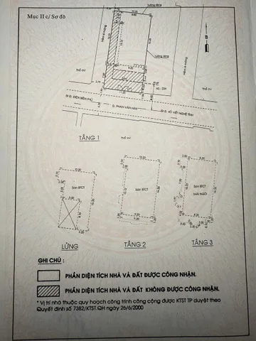 Bán Nhà Mặt Tiền 224 Phan Văn Hân, P.17, Q.Bình Thạnh