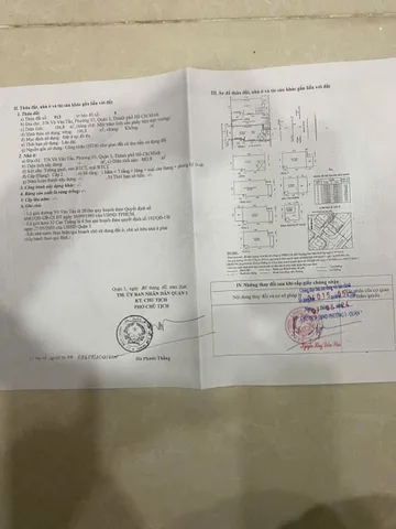 Bán Nhà Mặt Tiền 376 Võ Văn Tần, P.5, Q3