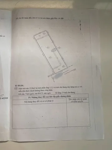 Bán Nhà Mặt Tiền 59 số 817A Tạ Quang Bửu, P.5, Quận 8
