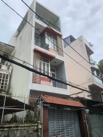 Bán Nhà Hẻm 5/105/14A Nơ Trang Long, phường 7, Bình Thạnh