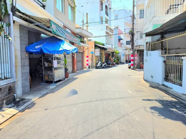Bán Nhà Hẻm 4/8 Phạm Văn Hai, Phường 3, Tân Bình