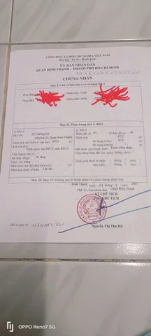 Bán Nhà Mặt Tiền 207 Nguyễn Gia Trí, P.22, Bình Thạnh