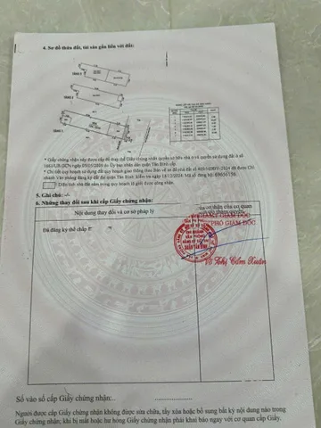Bán Nhà Mặt Tiền 3A Lam Sơn, Phường 2, Tân Bình