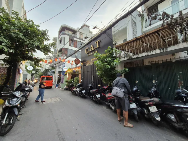 Bán Nhà Hẻm 339/28E Lê Văn Sỹ, P.13, Q.3