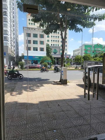 Bán Nhà Mặt Tiền 202-204 Cộng Hòa, Phường 12, Quận Tân Bình