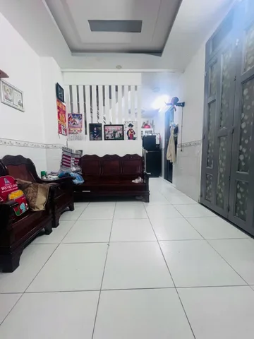 BÁN NHÀ NHÀ BÈ 26M² 3 TẦNG 4 PHÒNG NGỦ 2.55 TỶ