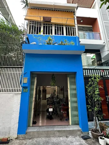 Bán Nhà Hẻm 25/27 Tôn Thất Tùng, Phạm Ngũ Lão, Quận 1