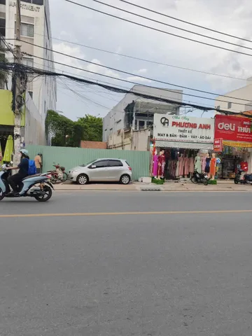 BDS HVL [NC] 74 Đặng Văn Bi DT 8x50m GIÁ OK