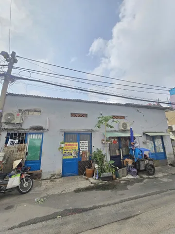 BDS HVL [NC] 38 đường số 1 KDC TRẦN NÃO Q2