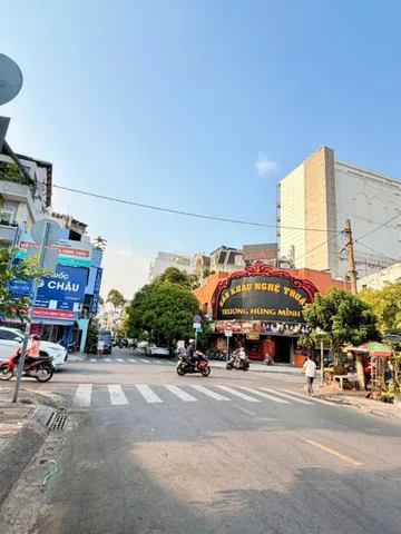 Bán Nhà Mặt Tiền 287 Trần Nhân Tôn, P2, Quận 10