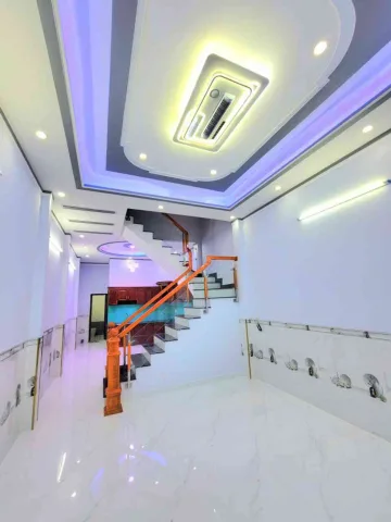 Bán Nhà riêng 91m2 có sẵn 91 m2 thổ cư giá 4.2 tỷ tại Đường ĐT743 Phường Tân Đông Hiệp Thành phố Dĩ An Bình Dương