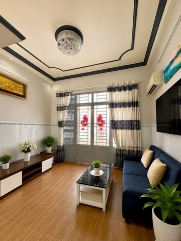 Bán Nhà riêng 66 m2 thổ cư giá 5.1 tỷ tại  Phường 13 Quận 6 TP. Hồ Chí Minh