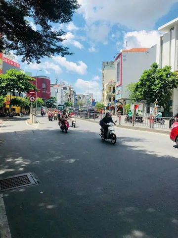 Bán Nhà Mặt Tiền 97 Khánh Hội, P.3, Quận 4