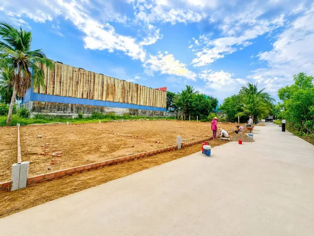 Bán Đất 120m2 có sẵn 120 m2 thổ cư giá 890 triệu tại Đường Hùng Vương Xã Đại Hiệp Huyện Đại Lộc Quảng Nam