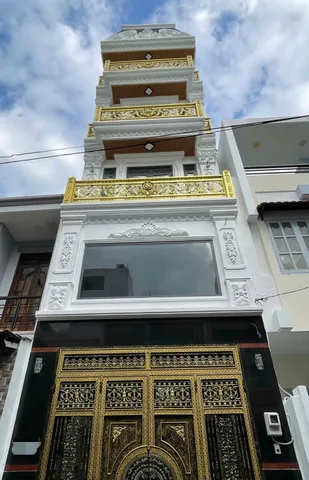 Bán Nhà 5 Tầng Đường Mã Lò  Bình Tân
