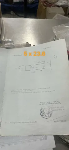 Bán Nhà Mặt Tiền 120 Trương Công Định, P. 14, Q. Tân Bình