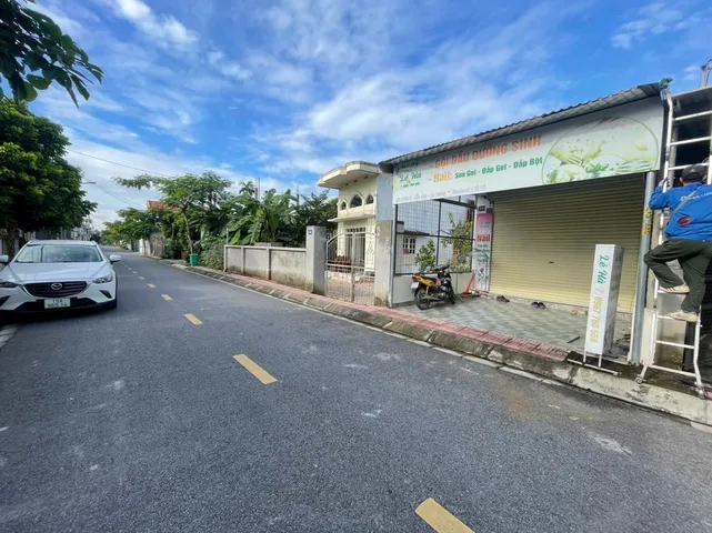 08.2026.Bán Đất 77m2 mặt đường nhựa 7m. giá 2.29 tỷ tại Bắc Sơn . liên hệ 0362558882