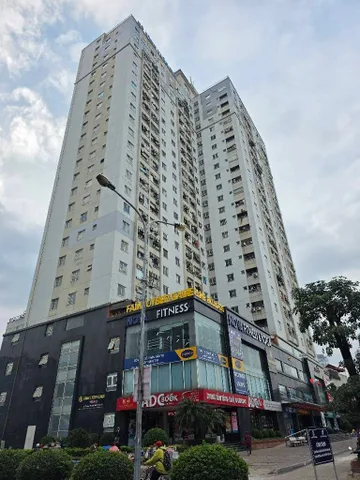 Bán căn hộ CT1 Ngô Thì Nhậm 63m², 2PN, gần ĐH Kiến Trúc & Học viện Bưu chính Viễn thông, ở ngay