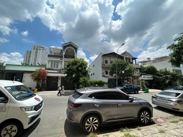 BDS HVL Đất mặt tiền số 39 đường số 7 (mã lô A73 ), KĐT An Phú An Khánh