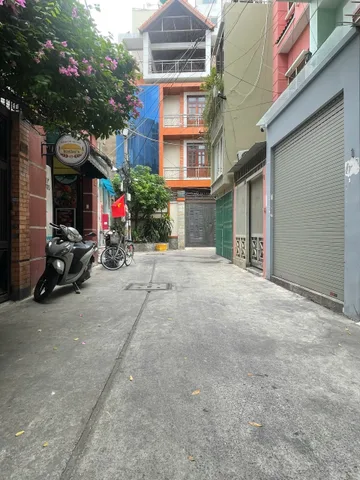 Bán Nhà Hẻm 141/9 Bàn Cờ, Phường 3, Quận 3