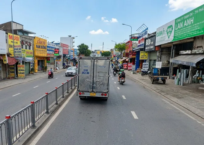 T2856* Siêu phẩm mặt tiền Nguyễn Oanh An Nhơn dòng tiền 20tr 11.x tỷ