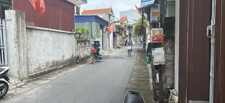 08.2026.Bán Đất 80m2 mặt đường nhựa 7m. giá 3.25 tỷ tại Thuỷ Đường . liên hệ 0362558882