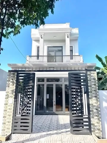 Bán Nhà ngay chợ hội nghĩa bình dương sổ riêng