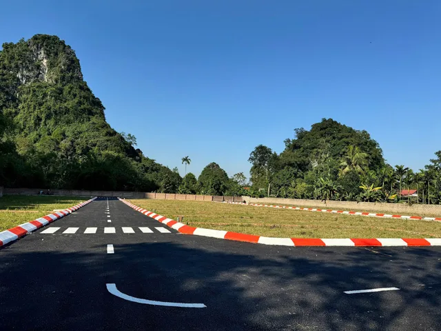 CHỈ 280 TRIỆU - ĐẤT NỀN CAO DƯƠNG, ĐẦU TƯ AN TOÀN