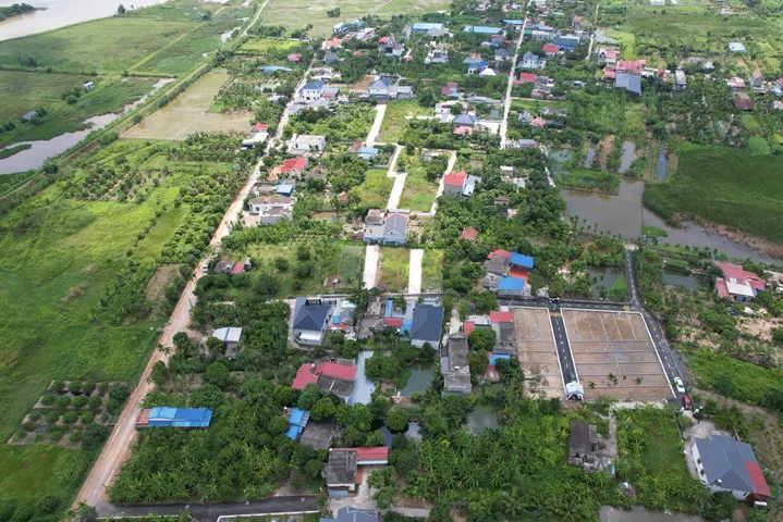 Bán Đất thổ cư giá 800 triệu tại  Xã Bát Trang Huyện An Lão Hải Phòng