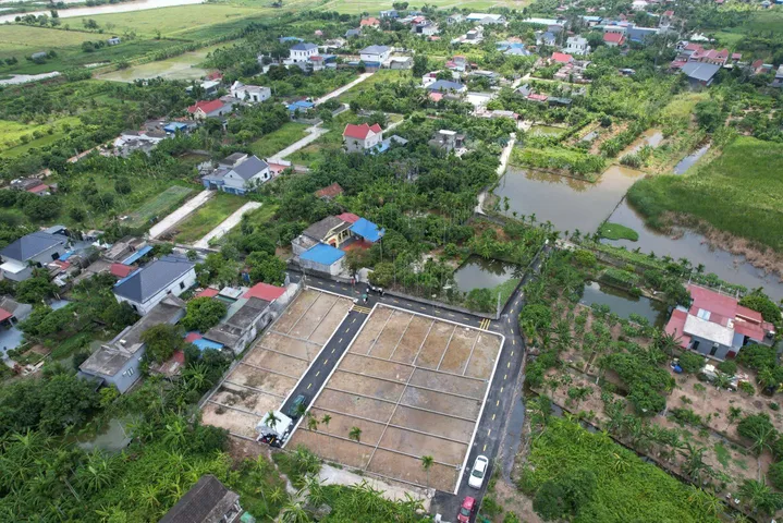 Bán Đất thổ cư giá 800 triệu tại  Xã Bát Trang Huyện An Lão Hải Phòng