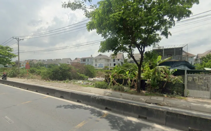 Bán Đất 1038m2 có sẵn 915 m2 thổ cư giá 80 tỷ tại Phường Phú Hữu Quận 9 TP. Hồ Chí Minh