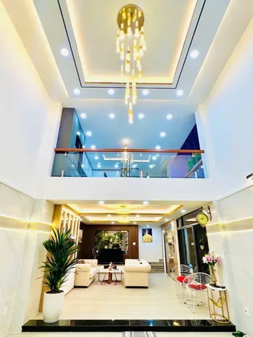 K2857 Nhà Ở Ngay Có Thang Máy Quang Trung Gò Vấp 12.x Tỷ