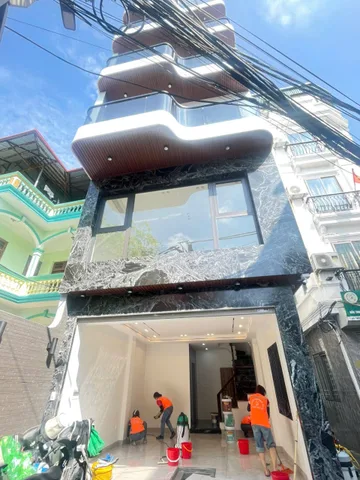 Bán nhà 7 tầng thang máy - Nhà đẹp Bát Khối Long Biên - Khẳng định đẳng cấp chủ nhân!