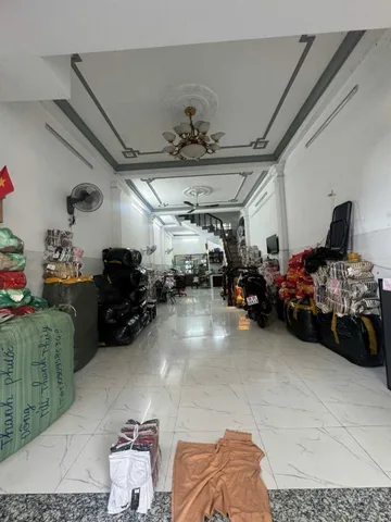 BÁN NHÀ 4 TẦNG - GẦN CHỢ TB - HXH KINH DOANH, CẠNH MT - GẦN 60M2, NGANG HƠN 4M - HƠN 13T