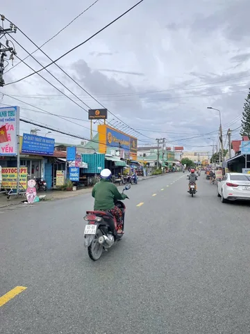BÁN ĐẤT CUỐI ĐƯỜNG HUỲNH VĂN NGHỆ BỬU LONG - CHỈ 300TR NHẬN SỔ
