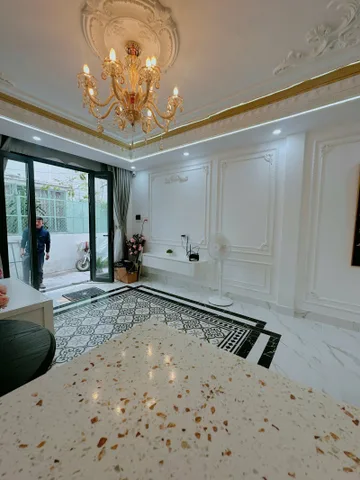 Bán Nhà riêng 40m2 có sẵn 40 m2 thổ cư giá 7.65 tỷ tại - Chọn - Phường 15 Quận Phú Nhuận TP. Hồ Chí Minh