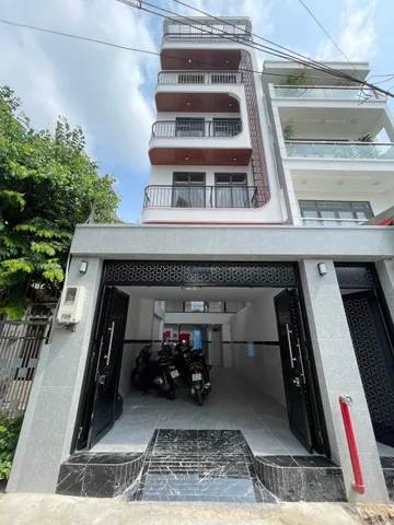 [DD093] Tòa CHDV 17P Full Nội Thất 1/ Bùi Quang Là - 18.x Tỷ