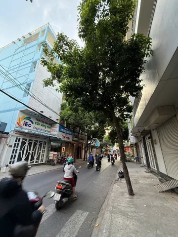 CC LÂU ĐỜI - MTKD TRẦN TẤN, ĐOẠN ĐẸP NHẤT - 60M2, SỔ VUÔNG A4 - 3 TẦNG - CHỈ HƠN 10Tỷ