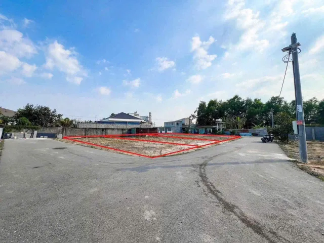 Bán Đất 162m2 có sẵn 162 m2 thổ cư giá 1.28 tỷ tại Đường Huỳnh Văn Nghệ Phường Bửu Long Thành phố Biên Hòa Đồng Nai