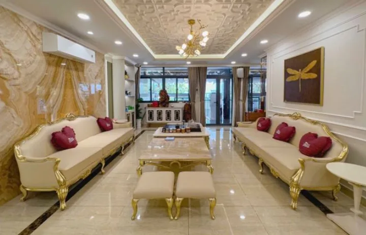Bán Nhà riêng thổ cư giá 33 tỷ tại 34 Đường số 8A Xã Bình Hưng Huyện Bình Chánh TP. Hồ Chí Minh