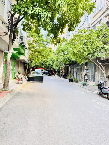 Bán Căn PL Quân Đội 39m²-5 Tầng_12.7 Tỷ Chiến Thắng Văn Quán _ Hà Đông