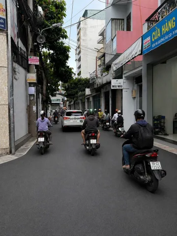 CHỈ HƠN 6Tỷ XÍU - 75M2, SỔ VUÔNG A4 - HẺM 4M, VÀI BƯỚC RA HXT - ÂU CƠ, NI SƯ, KỀ BÀU CÁT 2