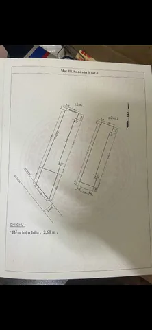 Bán Nhà Hẻm 214/C46-47 Nguyễn Trãi, phường Nguyễn Cư Trinh, quận 1