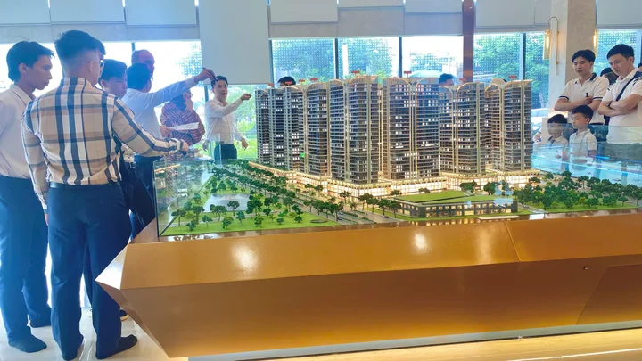 Căn hộ Capital Square quỹ căn độc quyền tầng 25 view cực thoáng giá 5ty032