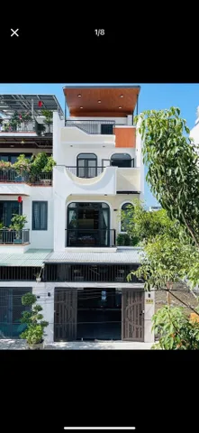 NHÀ ĐẸP KĐT MỸ GIA CÓ THANG MÁY ĐẦY ĐỦ NỘI THẤT