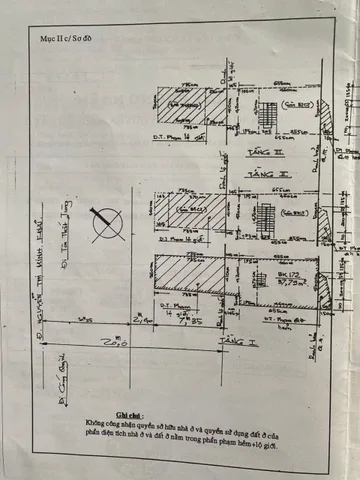 Bán Nhà Mặt Tiền 167A Nguyễn Thị Minh Khai, Phạm Ngũ Lão, Quận 1